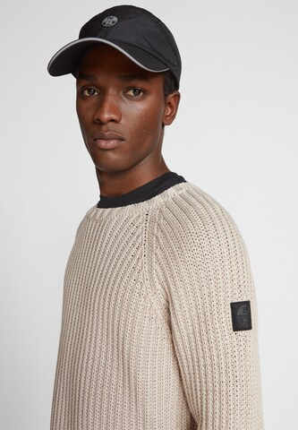 North Sails Pullover in Beige