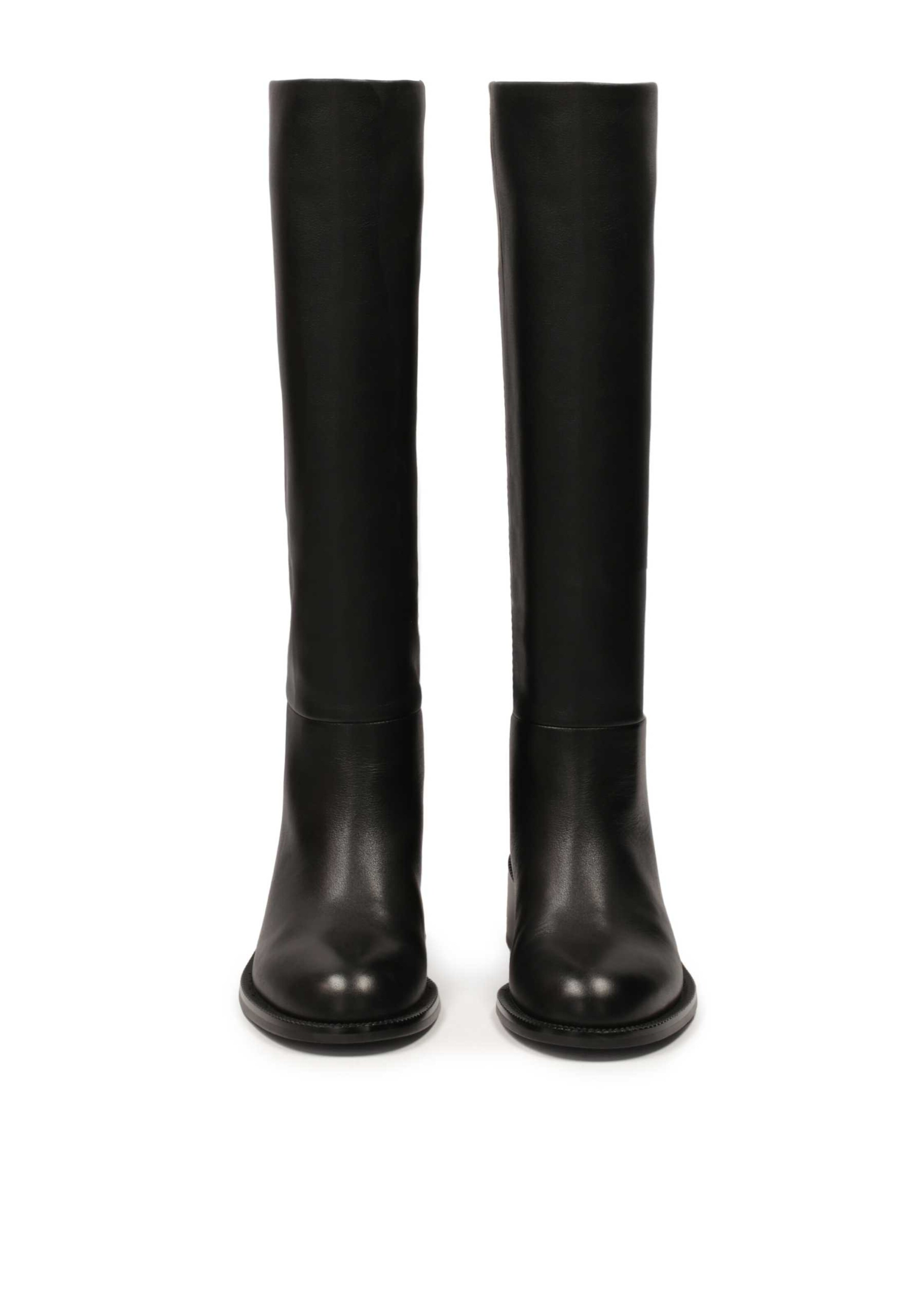 Kazar - Bota em preto