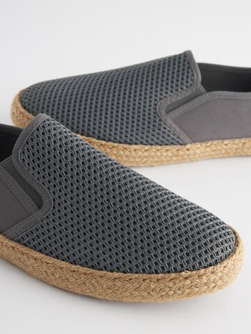 Next Espadrilles in Grijs
