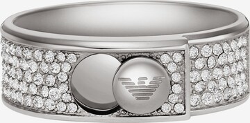 Emporio Armani Ring in Silber
