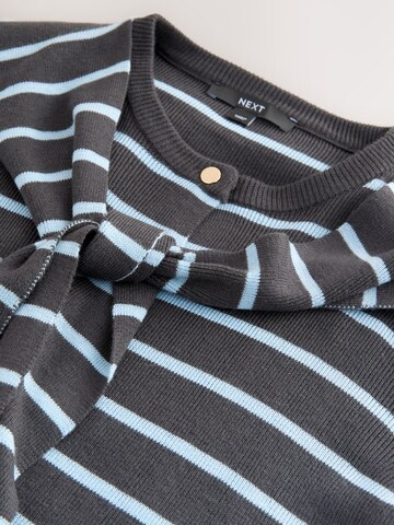 Next Strickjacke in Grau