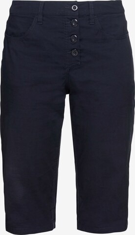 SHEEGO Pants in Blue: front