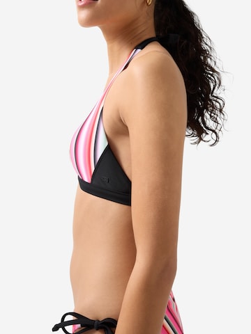 Bogner Fire + Ice Triangel Bikinitop 'Jasmin' in Mischfarben