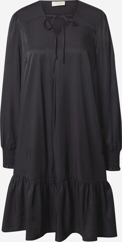 Robe 'LOU' Freequent en noir : devant