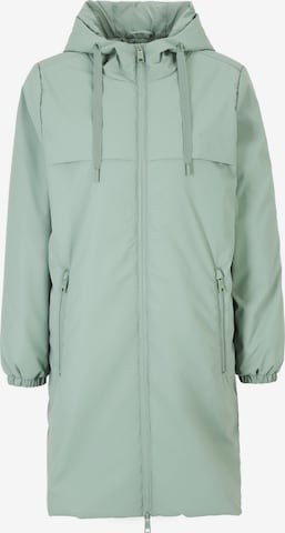 Veste fonctionnelle 'Pearl' New View en vert : devant