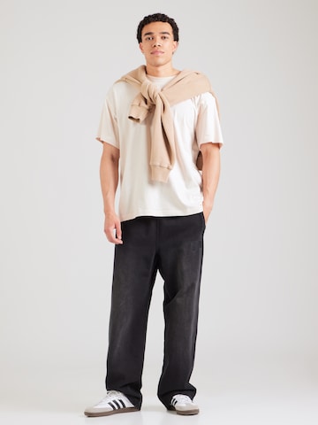ADIDAS ORIGINALS Bluser & t-shirts 'Trefoil Essentials' i hvid