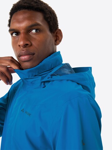 VAUDE Outdoorjacke 'Escape' in Blau