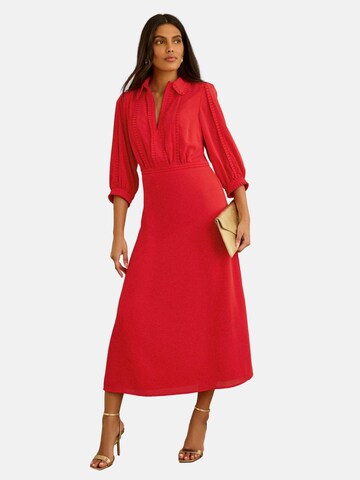 love & roses Ruha - piros: elől