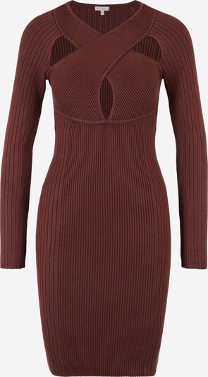 GUESS Gebreide jurk 'ELSIE' in de kleur Bruin, Productweergave
