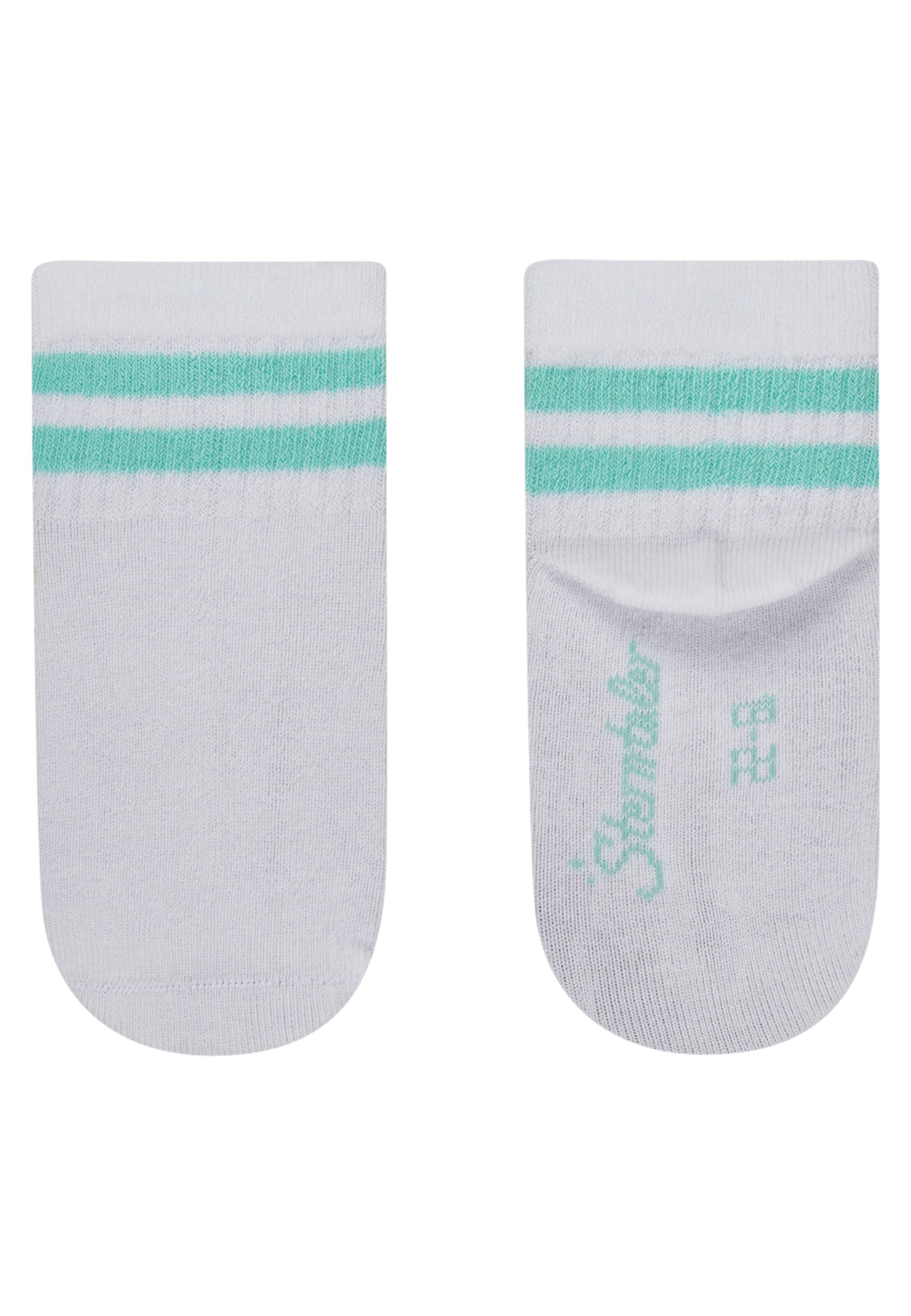 STERNTALER Socken in Grün