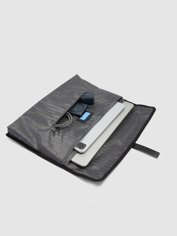Sac d’ordinateur portable Piquadro en marron