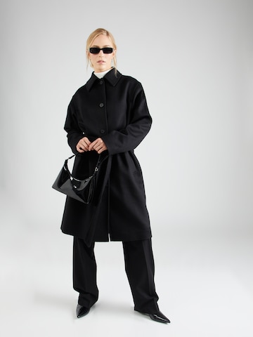 Manteau mi-saison 'Mercado' HUGO en noir