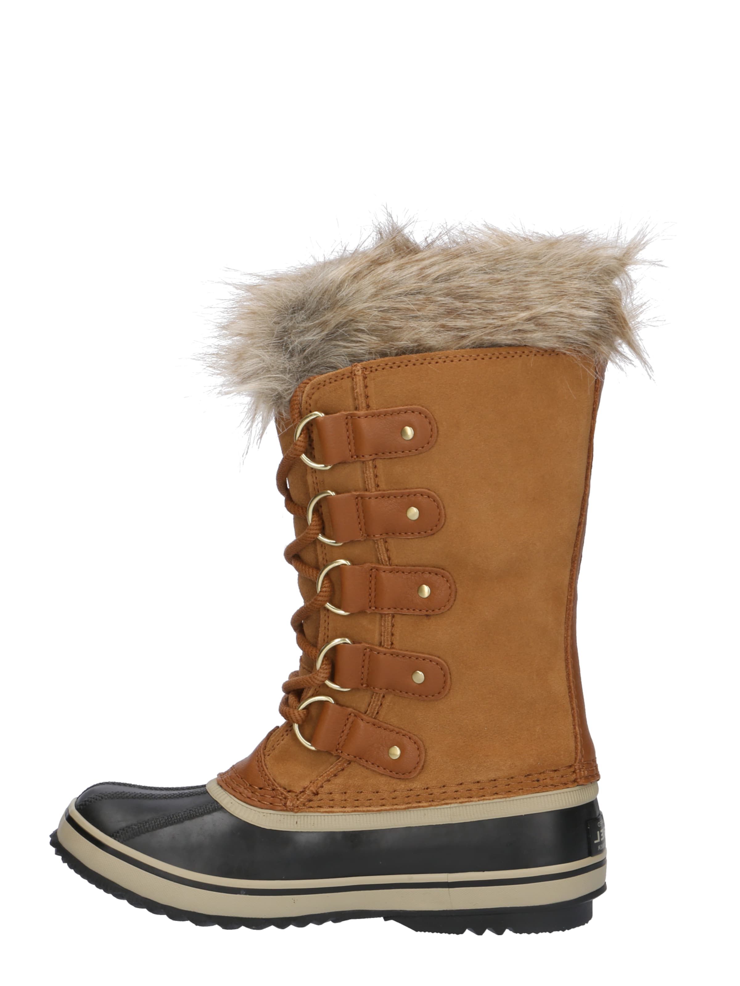 Bocanci de zăpadă 'JOAN OF ARCTIC' de la SOREL pe maro
