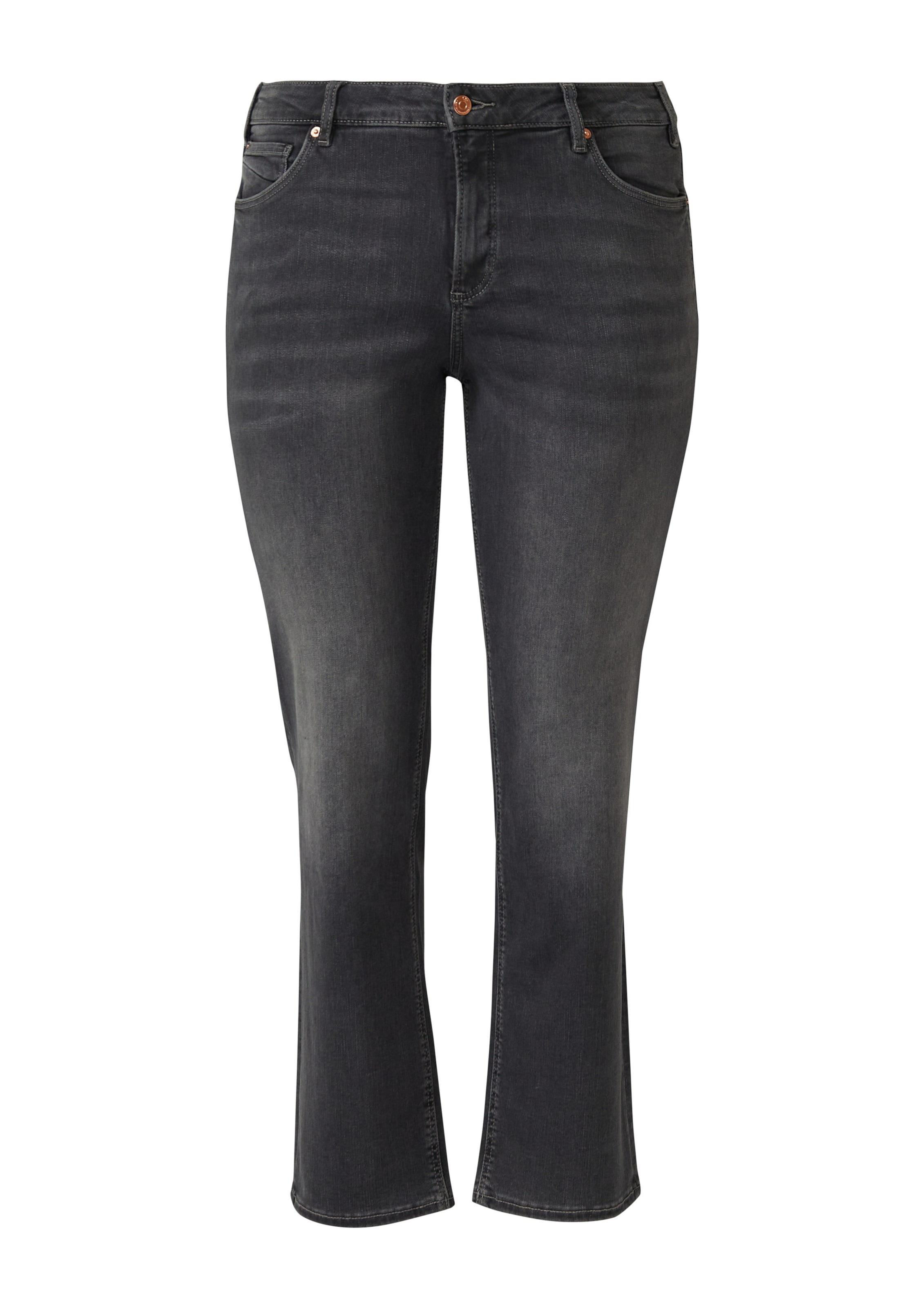 QS Jeans in Graphite, Item view