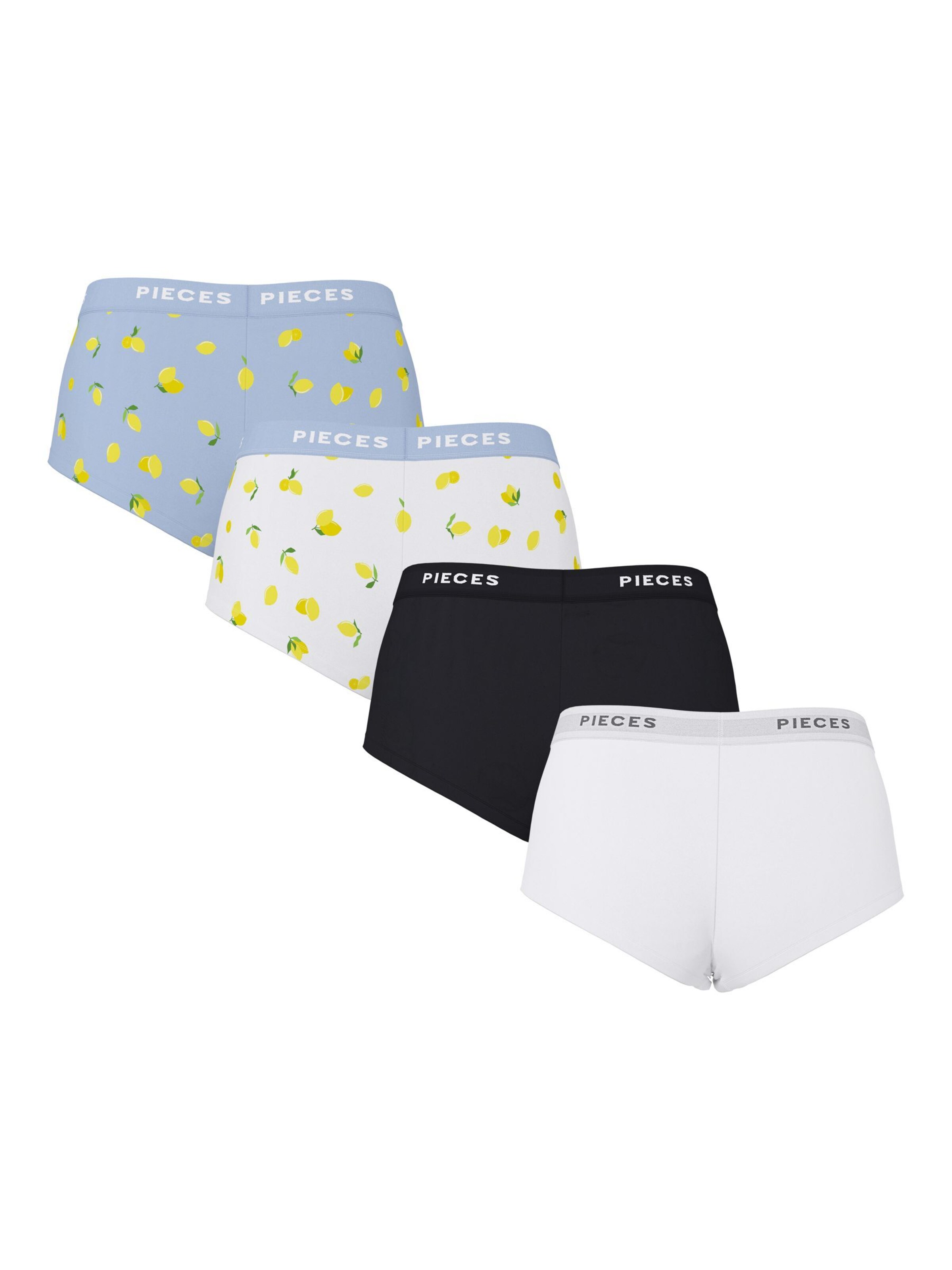 PIECES Boyshorts in Blue