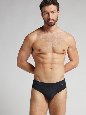 IUMAN Intimissimi Uomo Panty in Black