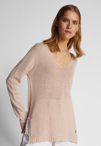 Pull-over North Sails en rose