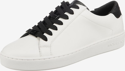 Michael Kors Sneaker 'Ivring' in schwarz / weiß, Produktansicht