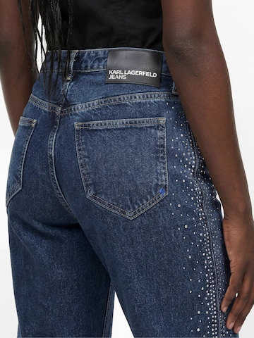 KARL LAGERFELD JEANS Regular Дънки в синьо