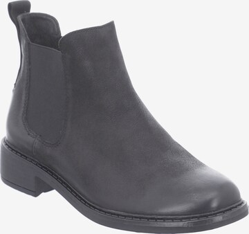 JOSEF SEIBEL Chelsea Boots 'SELENA' in Black