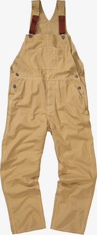 JP1880 Regular Broek in Bruin: voorkant