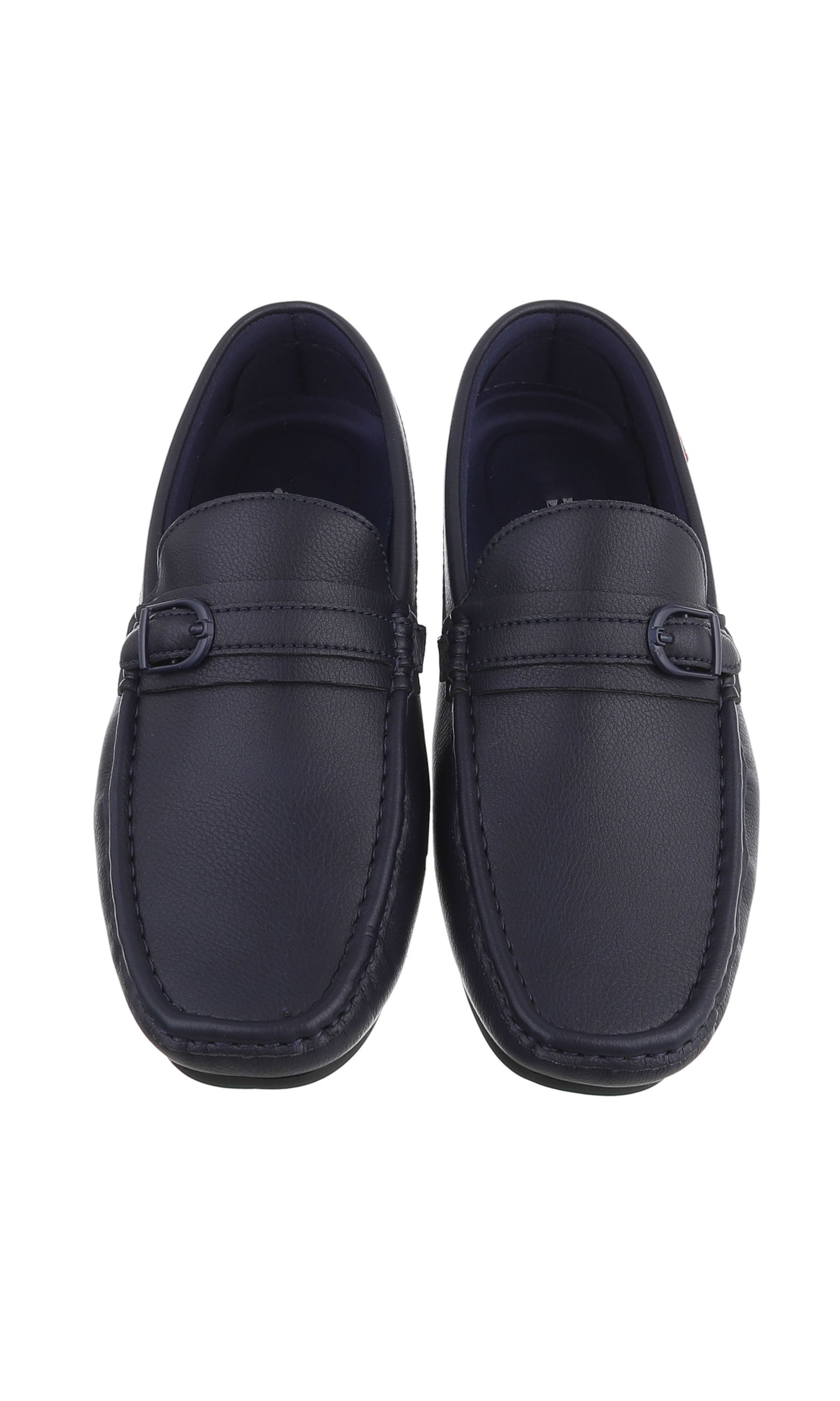 CoolWalk Mokassin in Blau