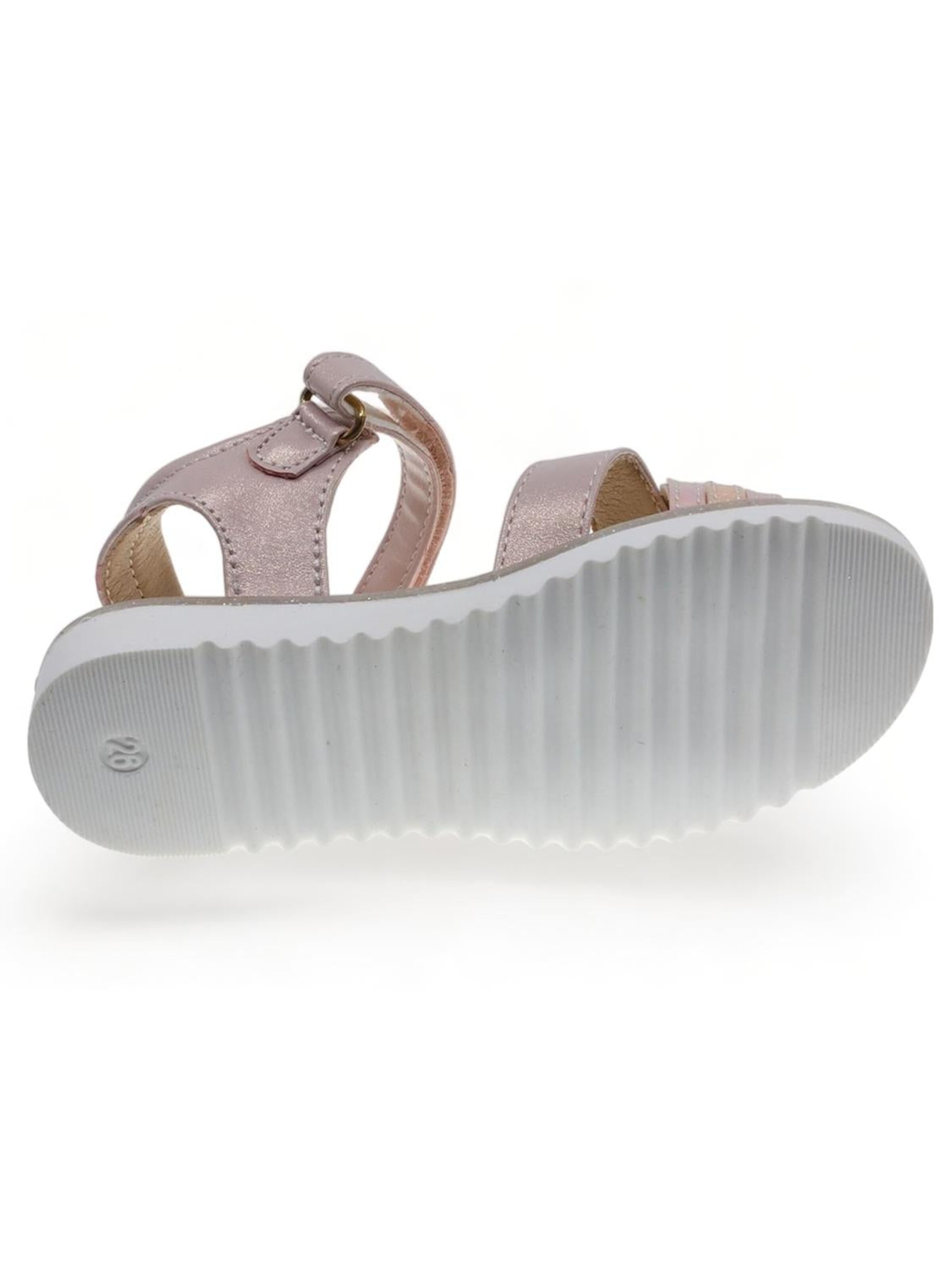 Beppi Sandaler 'Casual Sandal' i pink