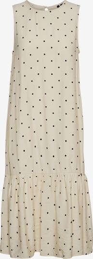 VERO MODA Suvekleit 'Wilma' kreem / must, Tootevaade