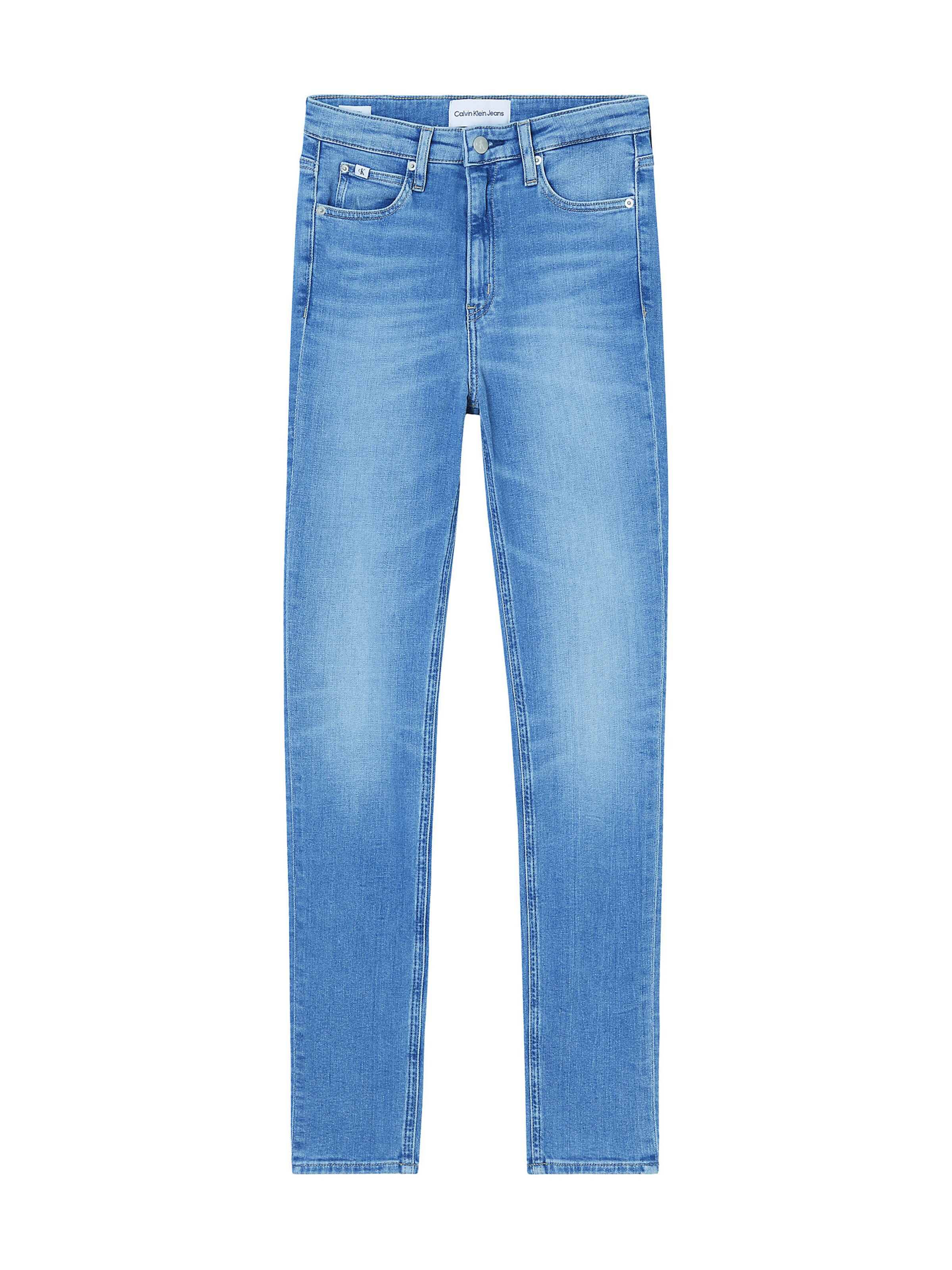 Frauen Jeans Calvin Klein Jeans Jeans in Blau - GE61847 Frauen Jeans Calvin Klein Jeans Jeans in Blau - GE61847