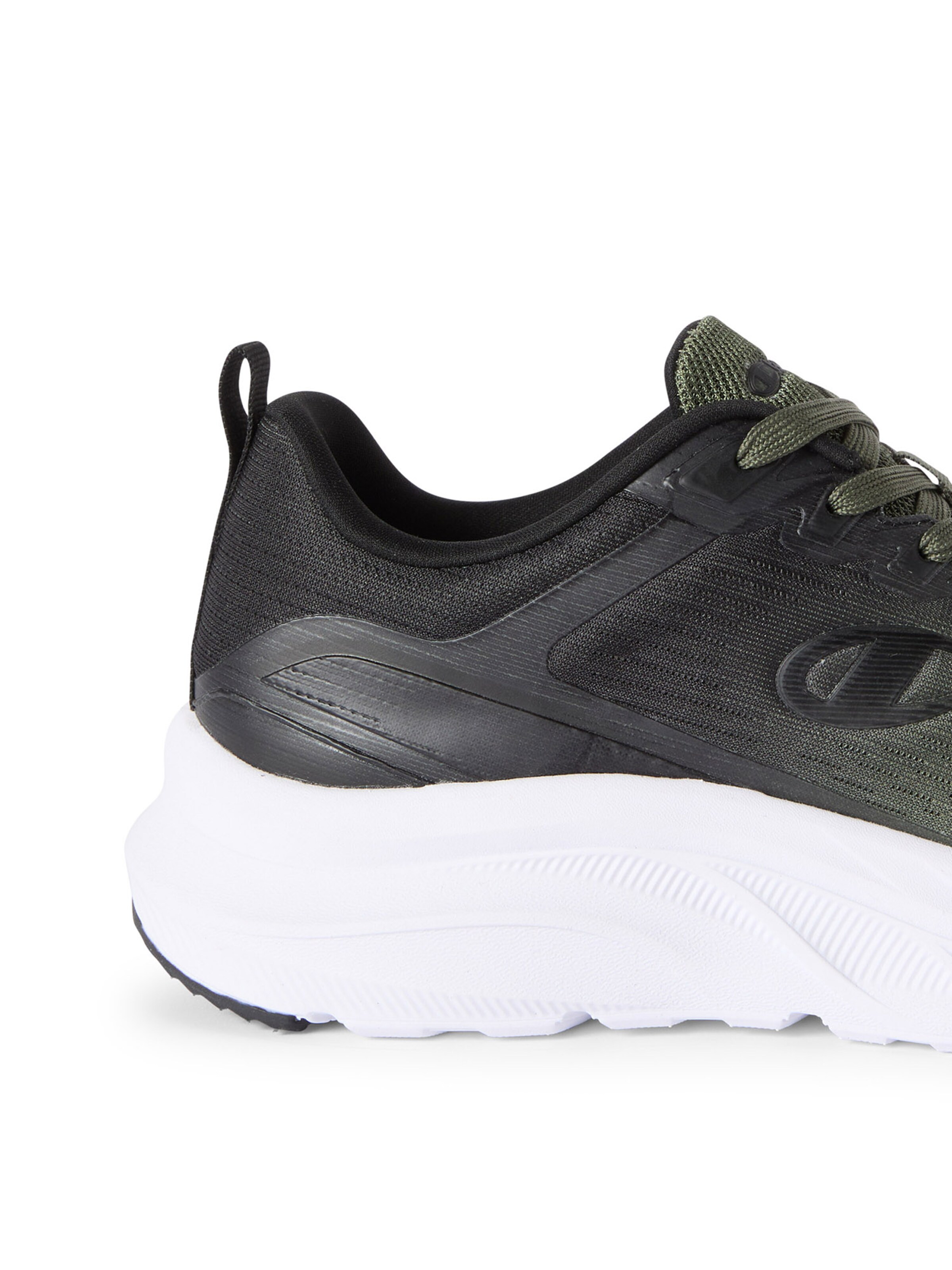 Scarpa sportiva 'ALPHA SUPERMAX' di Champion in verde