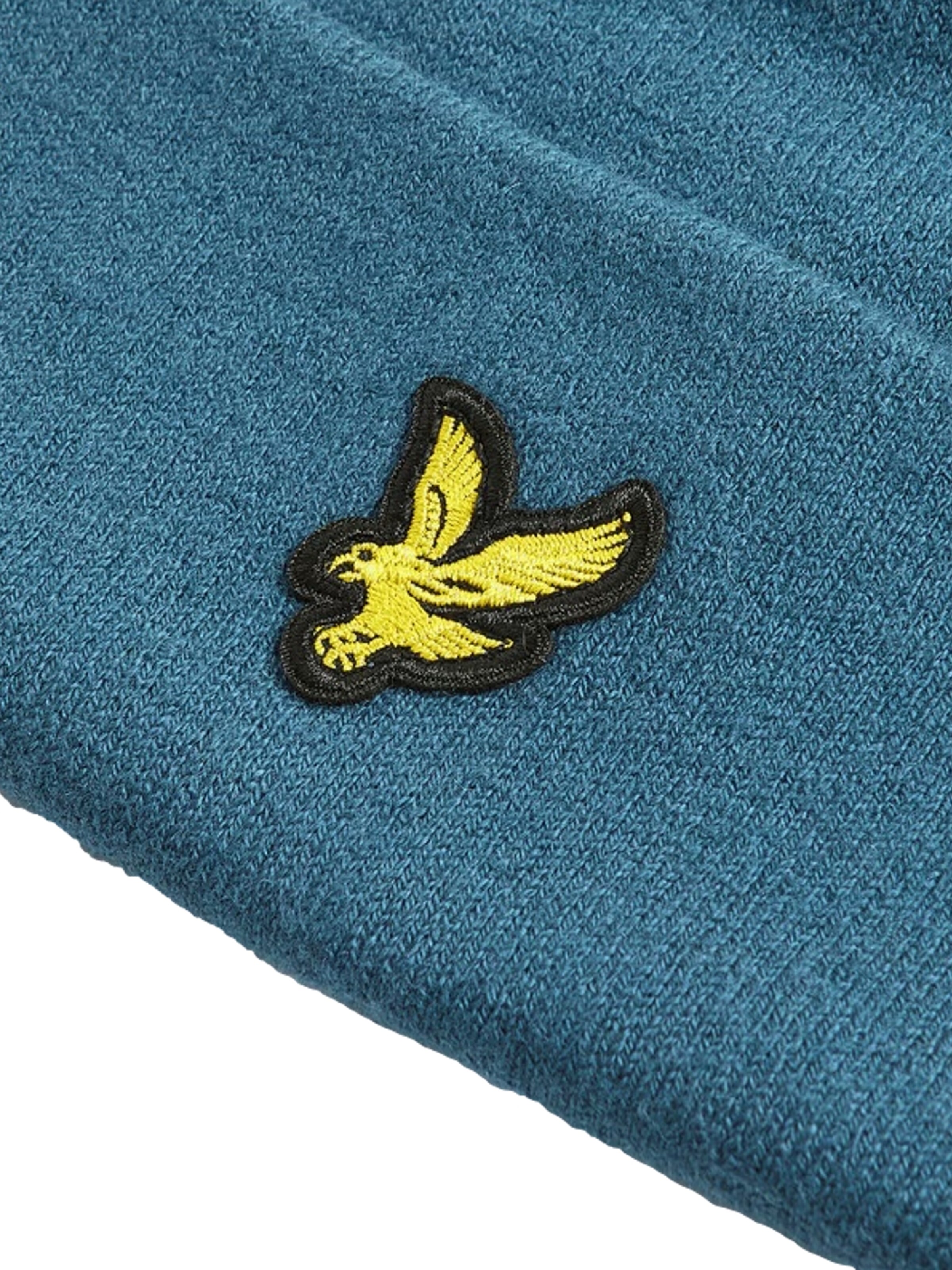 Bonnet Lyle & Scott en bleu