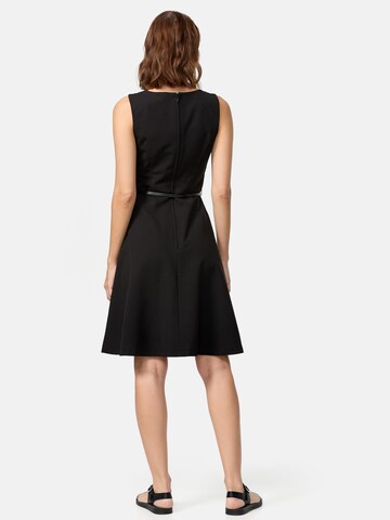 Orsay Kleid in Schwarz