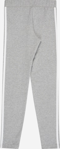 ADIDAS SPORTSWEAR Slim fit Workout Pants 'Essentials' in Grey