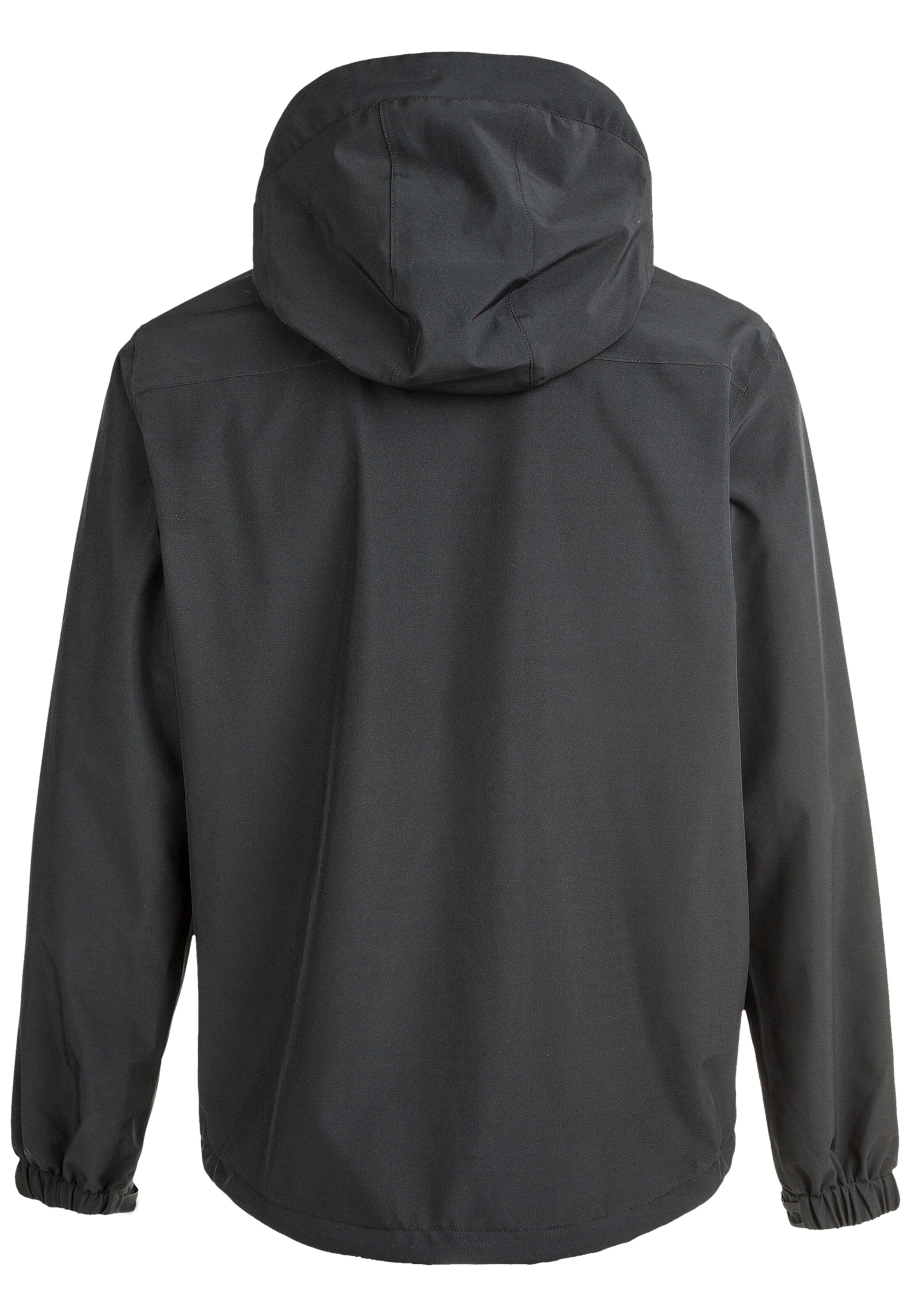 Männer Sportarten Weather Report Jacke 'Delton' in Schwarz - WF56466 Männer Sportarten Weather Report Jacke 'Delton' in Schwarz - WF56466