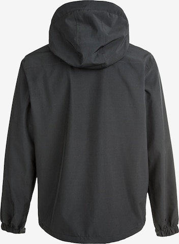 Weather Report Outdoor jacket 'Delton' in Black