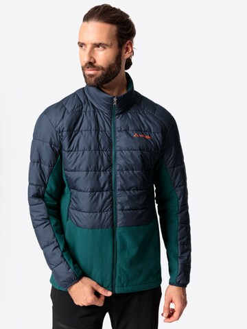 VAUDE Outdoorjas 'Elope' in Groen