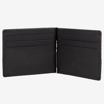 mano Wallet 'Don Tommas' in Black