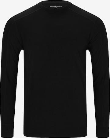 ENDURANCE Base Layer 'Ethow' in Black: front