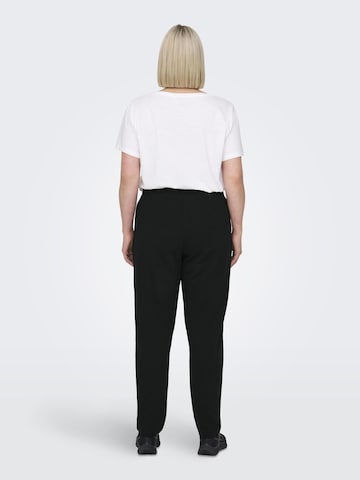 Only Play Curvy Slim fit Sports trousers in Black