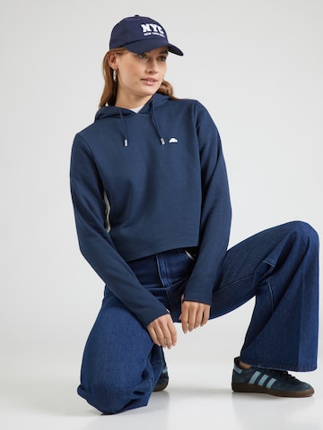 ELLESSE - Sweatshirt 'Neise' em azul: frente