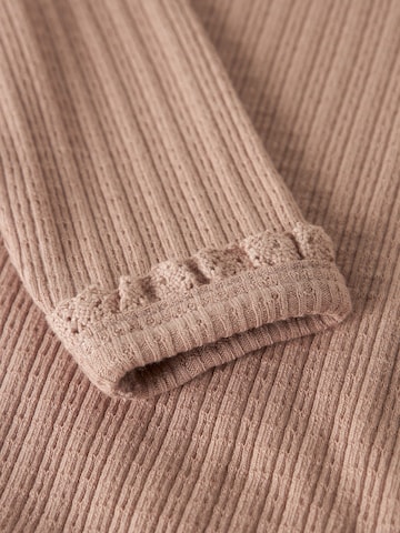 Lil'Atelier Bluser & t-shirts i brun