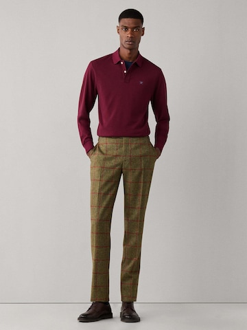 T-Shirt Hackett London en rouge