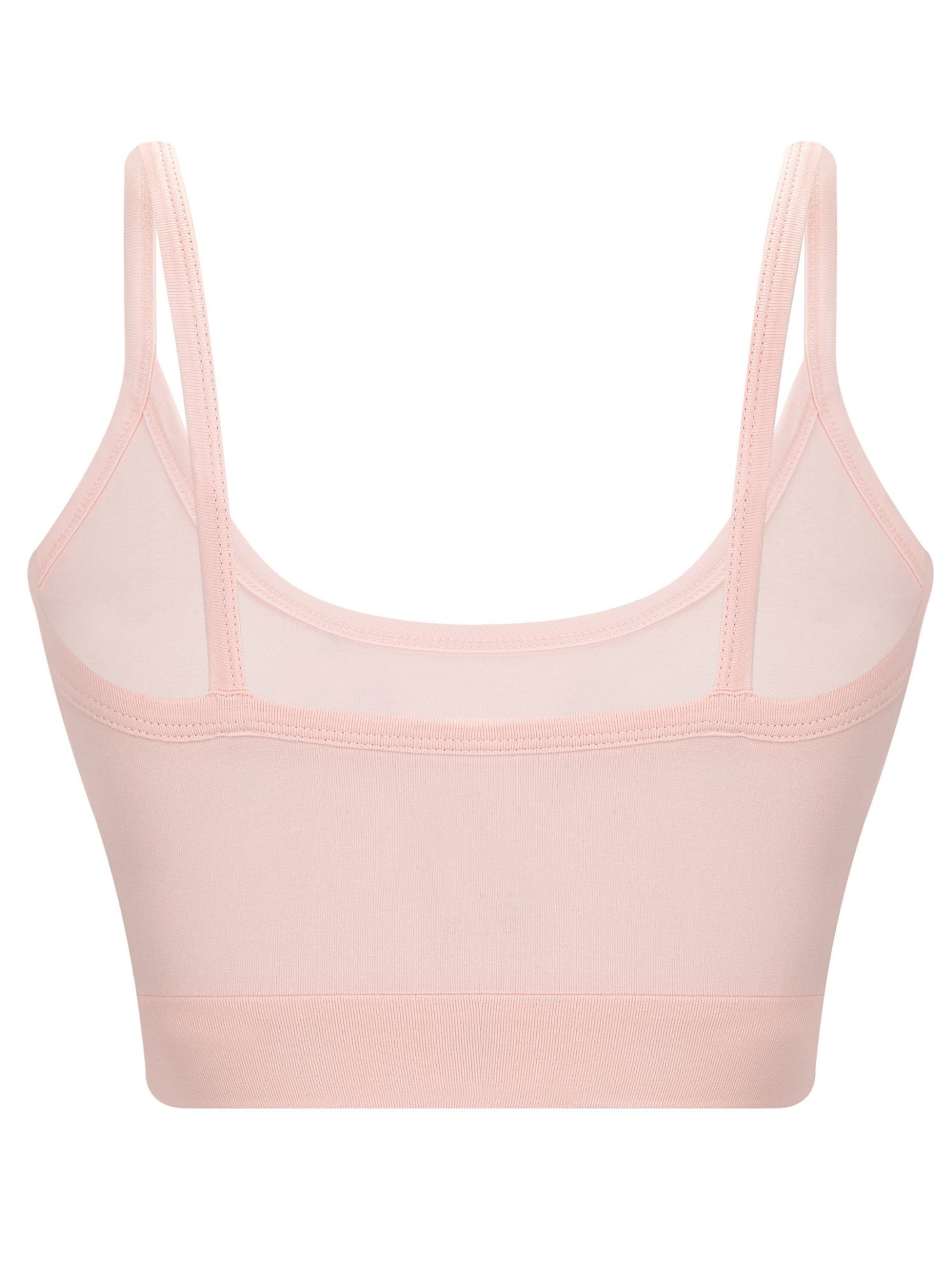 Albero Natur Top in Pink