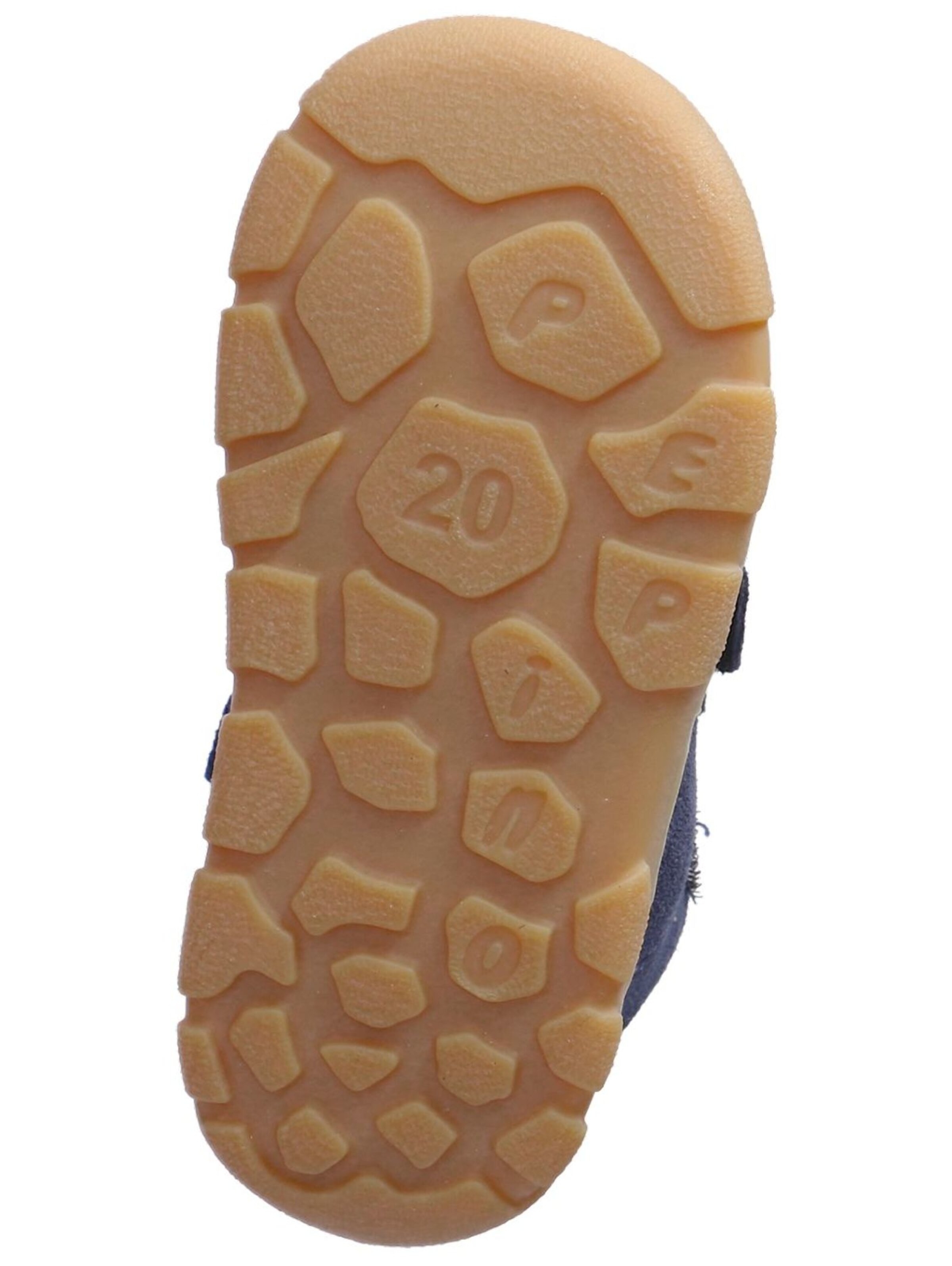 Pepino Flats in Blue