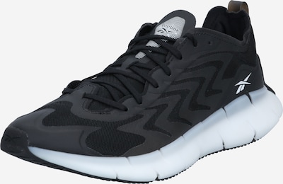 REEBOK Sportovní boty 'Zig Kinetica' - černá / bílá, Produkt