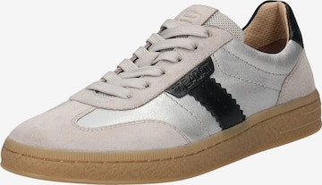 TT. BAGATTNiske tenisice - srebro boja: prednji dio