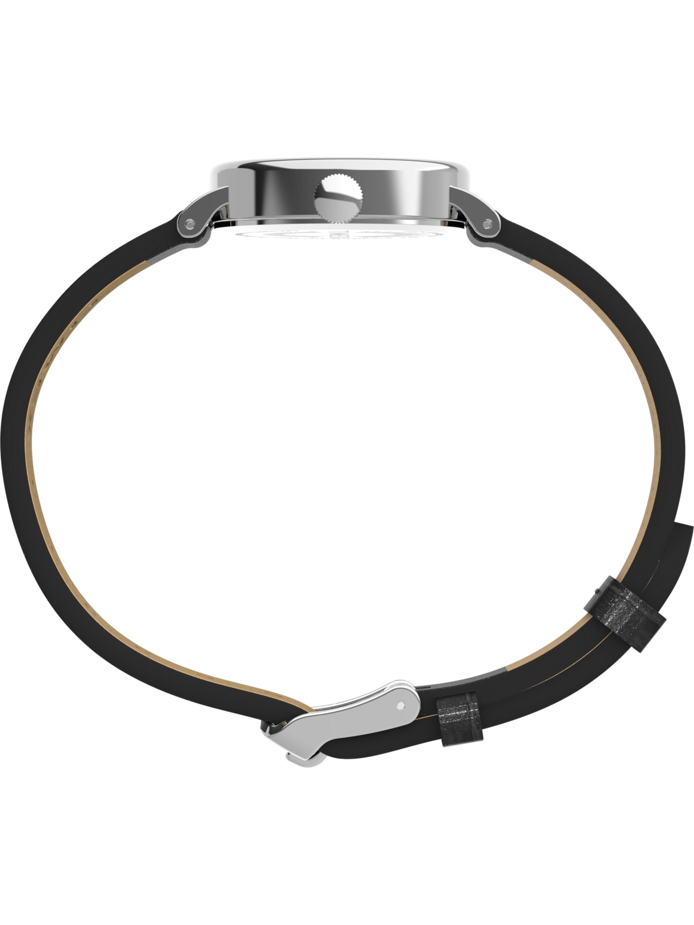 TIMEX Analoguhr 'Cavatina' in Silber