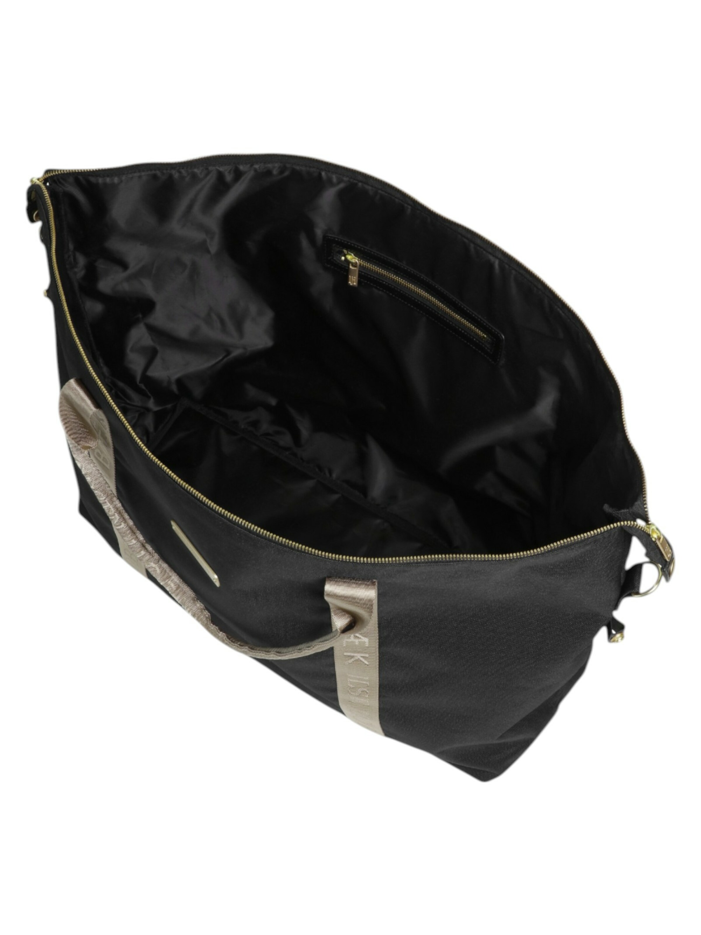 ILSE JACOBSEN Shopper 'EVERY02' in Schwarz