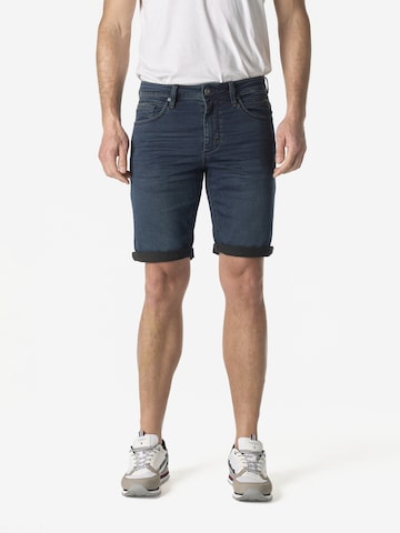 Regular Jean KOROSHI en bleu : devant