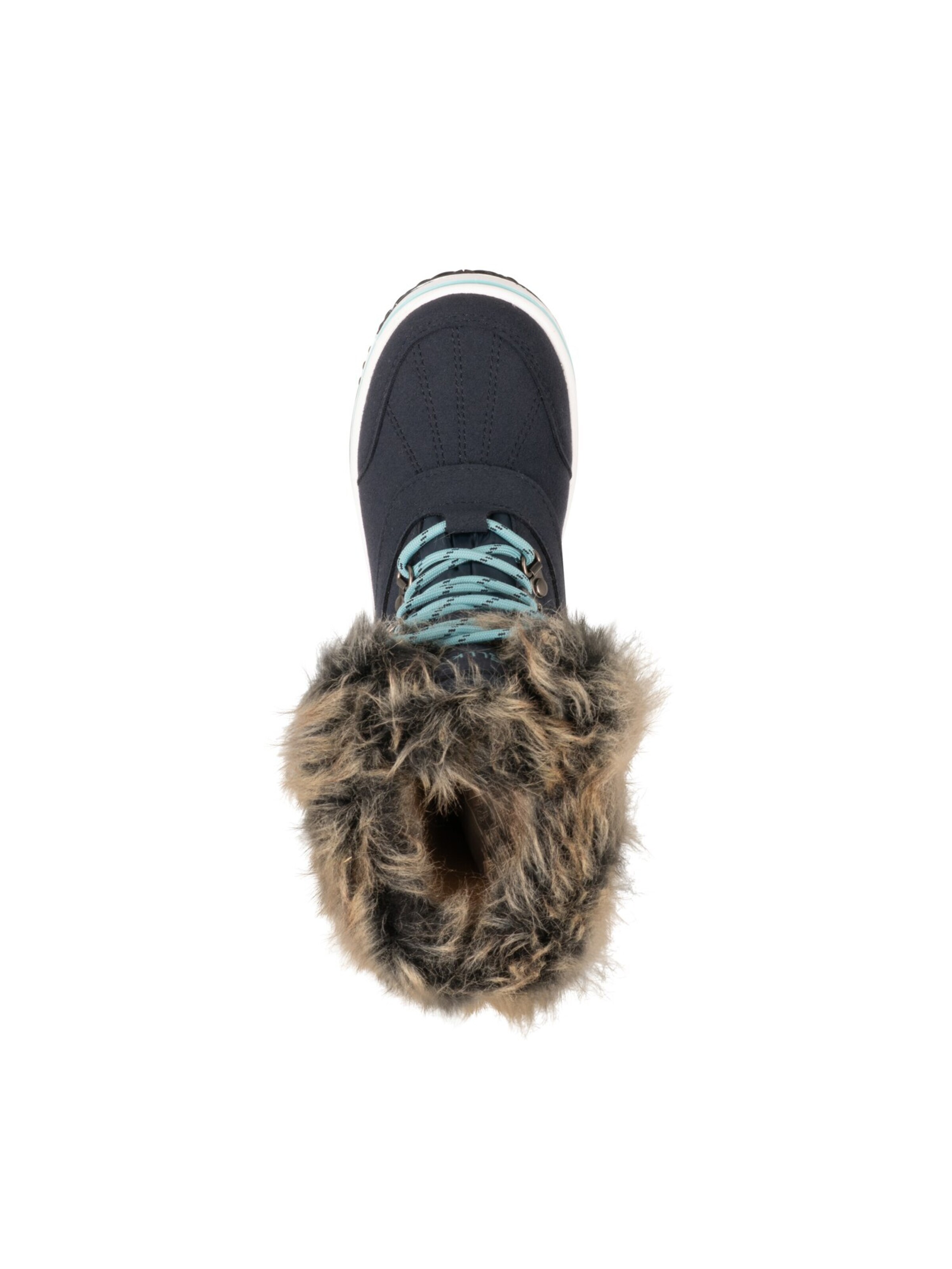 TROLLKIDS Snow Boots in Blue
